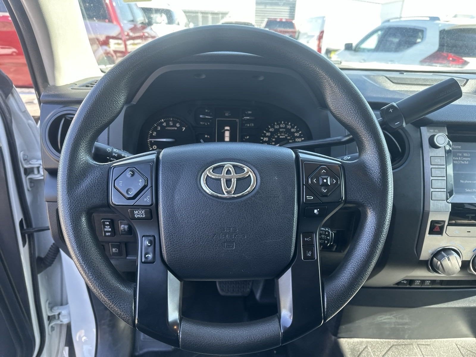 2020 Toyota Tundra SR